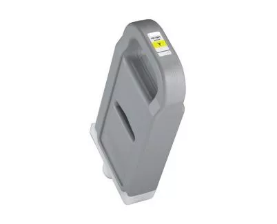 Compatible Tinta Canon PFI-706Y Amarillo 6684B001 / PFI706