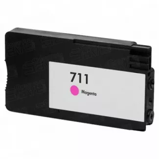 COMPATIBLE HP 711 MAGENTA CARTUCHO DE TINTA GENERICO CZ131A