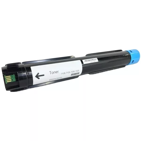Compatible Toner XEROX WORKCENTRE 7120 / 7125 / 7220 / 7225 Cyan (006R01460)