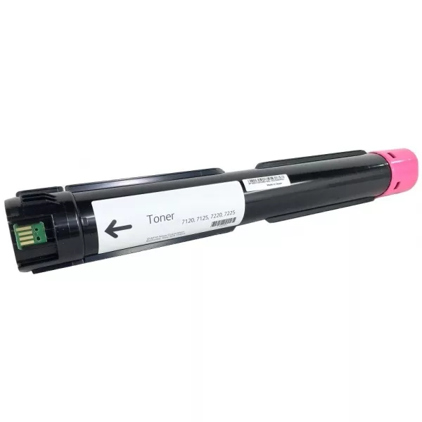 Compatible Xerox Versalink C7100 / C7120 / C7125 / C7130 Magenta Cartucho de Toner 006R01826