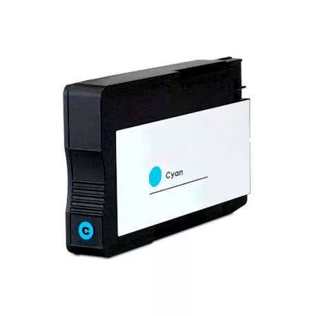 Compatible HP 712 Cyan Cartucho de Tinta 3ED67A para HP DesignJet Studio 24 / 36 - DesignJet T210 / T230 / T250 / T630 / T650