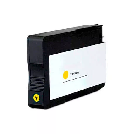 Compatible HP 712 Amarillo Cartucho de Tinta 3ED69A para HP DesignJet Studio 24 / 36 - DesignJet T210 / T230 / T250 / T630 / T650
