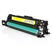 CANON 723 AMARILLO CARTUCHO DE TONER GENERICO 2641B002