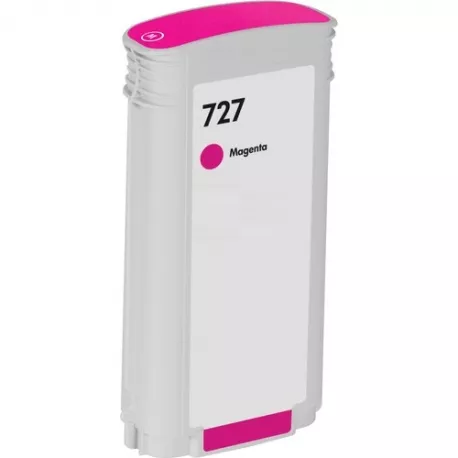 Compatible Tinta HP 727 magenta |  B3P20A / F9J77A