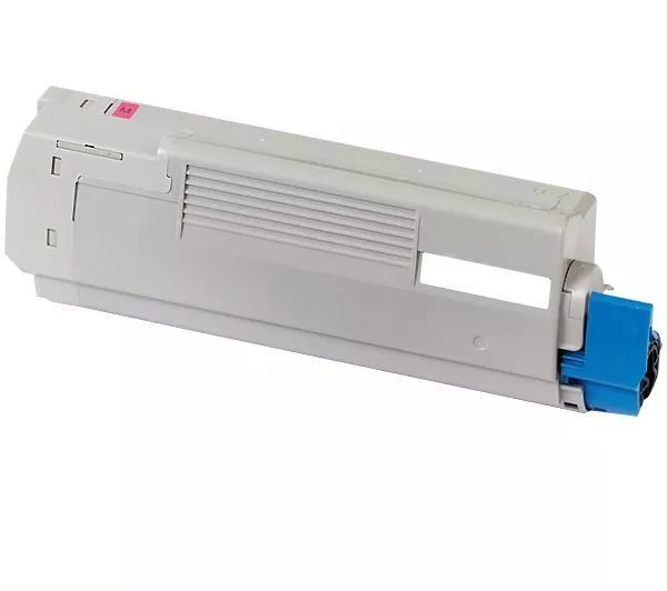 Compatible Toner OKI C532 / C542 / MC573 / MC563 Magenta 46490606 / 46490402