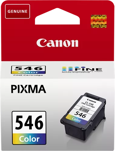 Canon CL546 Color Cartucho de Tinta Original - 8289B001