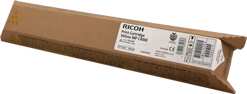 Ricoh Aficio MP-C300 / MP-C400 amarillo | Cartucho de toner original 841553 / 841302