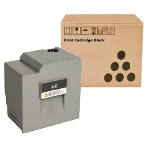 Compatible Toner RICOH AFICIO MP-C6502 / MP-C8002 Negro 841784