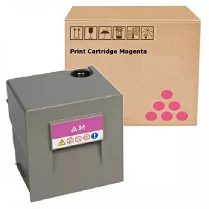 Compatible Toner RICOH AFICIO MP-C6502 / MP-C8002 Magenta 841786