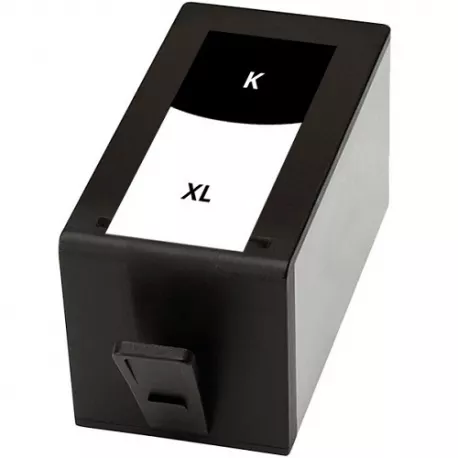 Compatible Tinta Remanufacturado HP 903XL | Negro T6M15AE / T6L99AE / T6M19AE