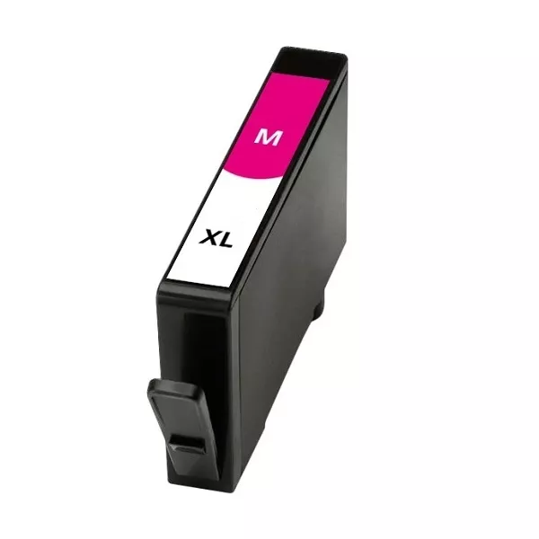 Compatible Tinta Remanufacturado HP 903XL | Magenta T6M07AE / T6L91AE