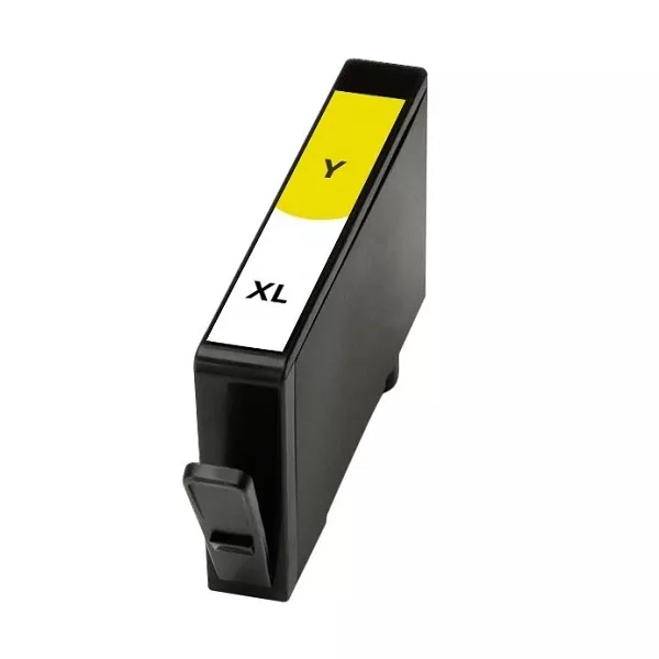 Compatible Tinta Remanufacturado HP 903XL Amarillo T6M11AE / T6L95AE