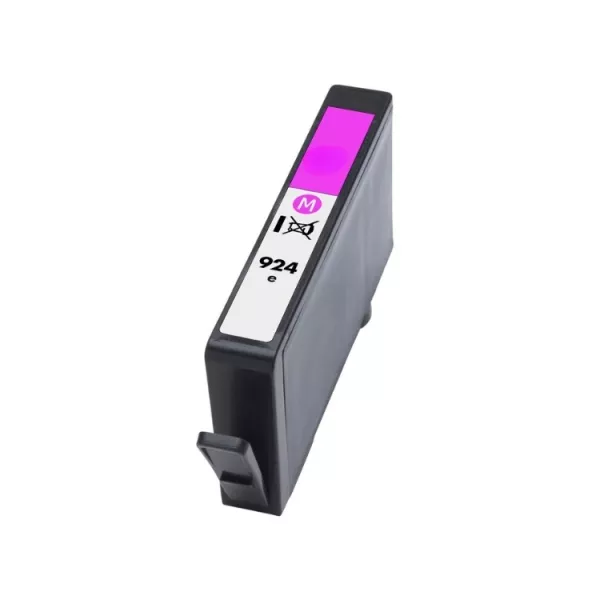 Compatible HP 924e XL / 924 Magenta Cartucho de Tinta 4K0U8NE