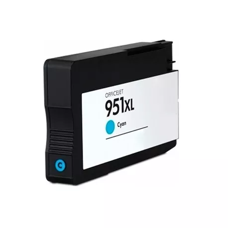 Compatible Tinta HP 951XL V4/V5 | Cian CN046AE / CN050AE