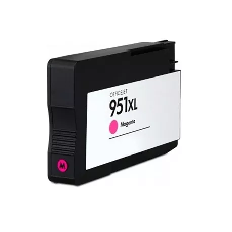 Compatible Tinta HP 951XL V4/V5 | Magenta CN047AE / CN051AE