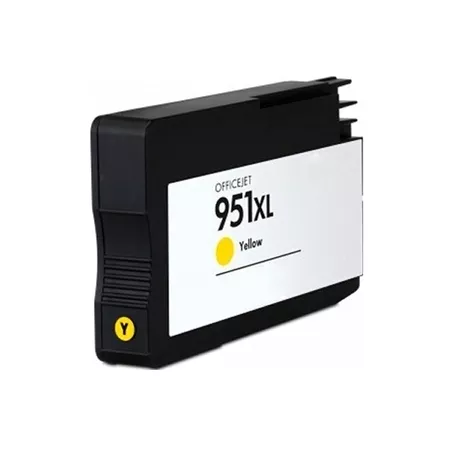 Compatible Tinta HP 951XL V4/V5 | Amarillo  CN048AE / CN052AE