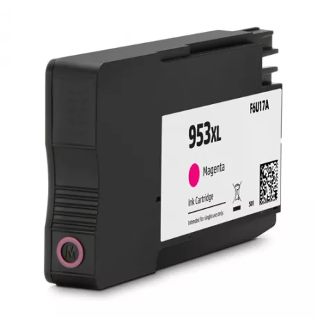 Compatible HP 953XL VB Magenta Cartucho de Tinta F6U17AE / F6U13AE