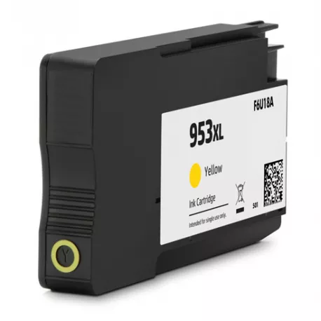 Compatible HP 953XL VB Amarillo Cartucho de Tinta F6U18AE / F6U14AE
