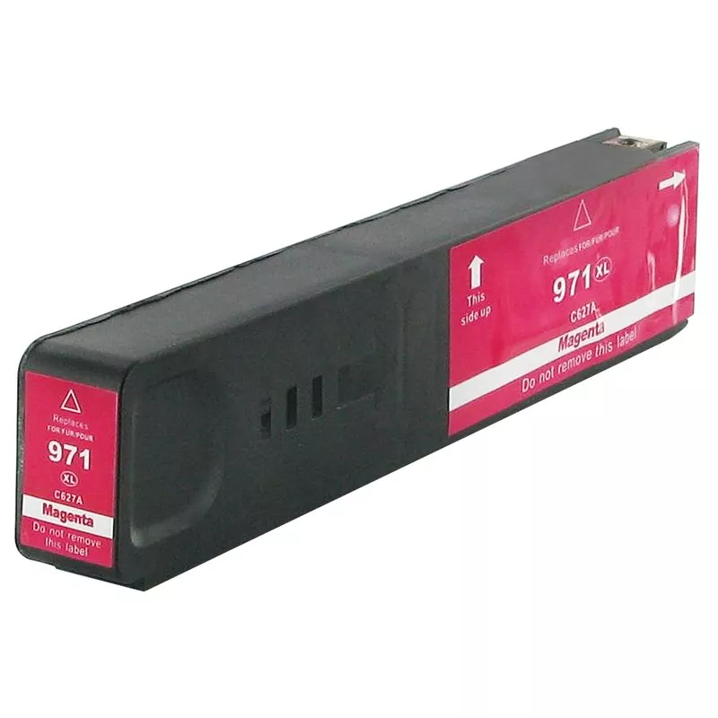 Compatible Tinta Pigmentada HP 971XL V5 Magenta CN627AE / CN623AE