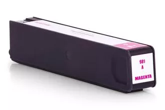 Compatible HP 981X Magenta Cartucho de Tinta Pigmentada L0R10A