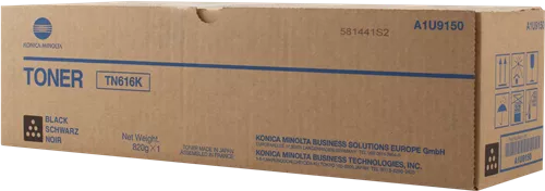 KONICA MINOLTA A1U9150 (TN616BK)