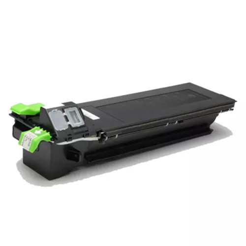 Sharp AR168LT T&oacute;ner negro, 8.000 P&aacute;ginas para Sharp AR 122 COMPATIBLE