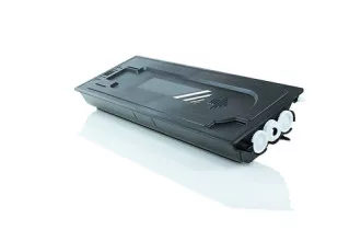 Compatible Toner d-copia 16 / 1600 / 200 / 2000 Olivetti B0446 Negro