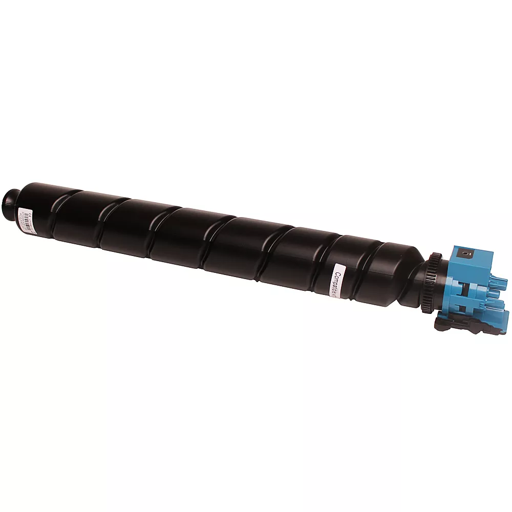 Compatible Olivetti D-Color MF3253 / MF3254 Cyan Cartucho de Toner B1256