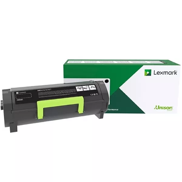 LEXMARK TONER NEGRO RETORNABLE B2865DW ,MB2770ADWHE