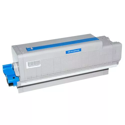 Compatible Toner OKI B840 / ES8140 Negro (44661802)