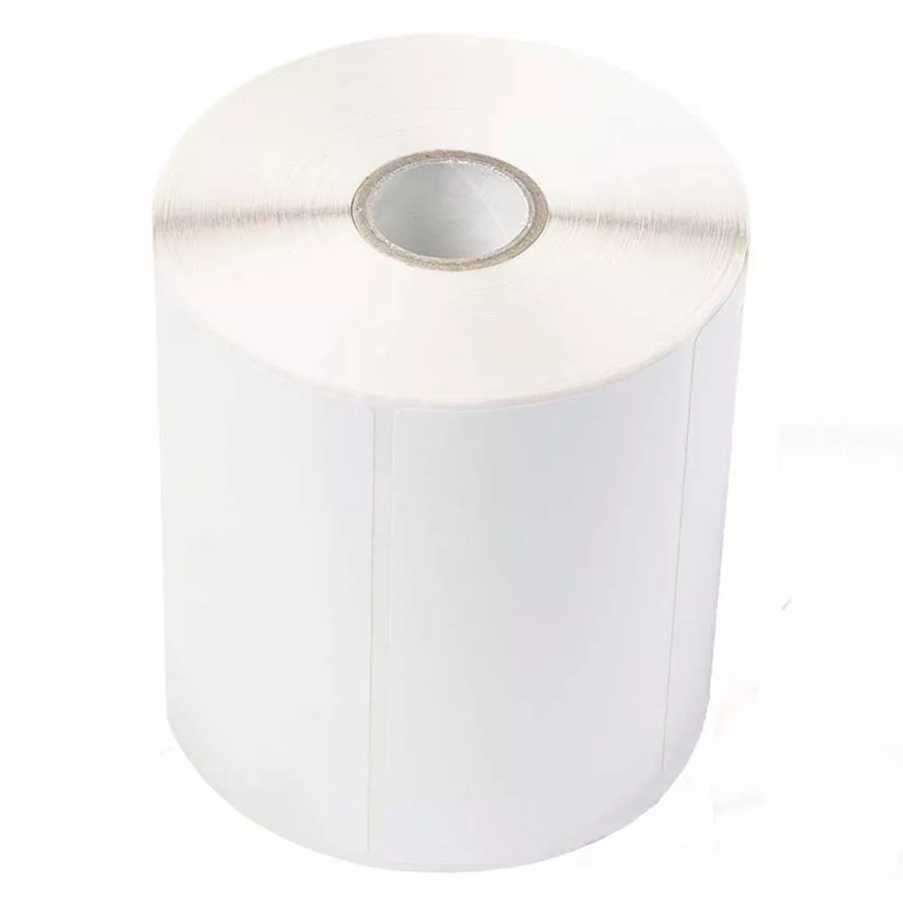 Brother 6 Rollos de Etiquetas 102 x 150mm BUS1J150102121