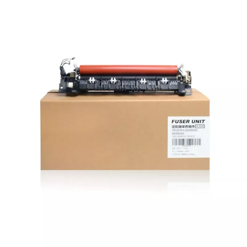 Compatible Brother D01CED001 / D00C55001 Fusor para Brother DCP-L8410 / HL-L8260 / HL-L8360 / MFC-L8690 / MFC-L8900