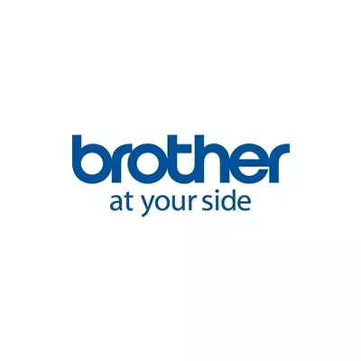 BROTHER CINTA DE ETIQUETAS T&Eacute;RMICAS PROTEGIDA 51 MM X 26MM (CAJA DE 12 ROLLOS- 2.650 ETIQUETAS)