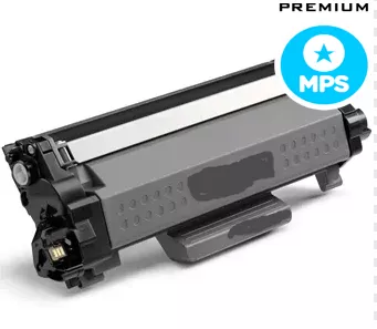 Compatible Brother TN2510 Negro Cartucho de Toner PREMIUM