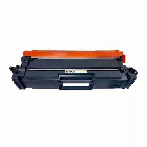 Compatible Brother TN821XXL / TN821 XL Amarillo Cartucho de Toner TN821XXLY