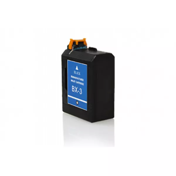 CANON BX3 NEGRO CARTUCHO DE TINTA REMANUFACTURADO 0884A002