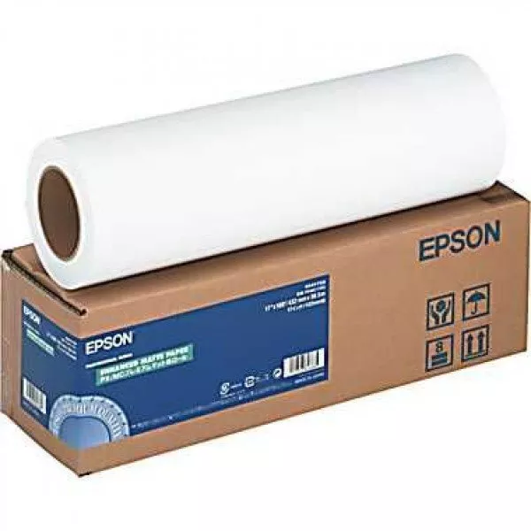 Rollo de papel impresora EPSON original C13S041398