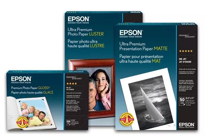 EPSON ORIGINAL GF PAPEL PROOFING WHITE SEMIMATTE A3+ 100H 265G