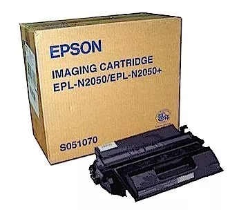 Epson EPL-N2050 Negro Cartucho de Toner Original - C13S051070 / C13S051098