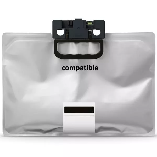 Compatible Cartucho Tinta EPSON T01D1 / T01C1 NEGRO PIGMENTADA C13T01D100 / C13T01C100