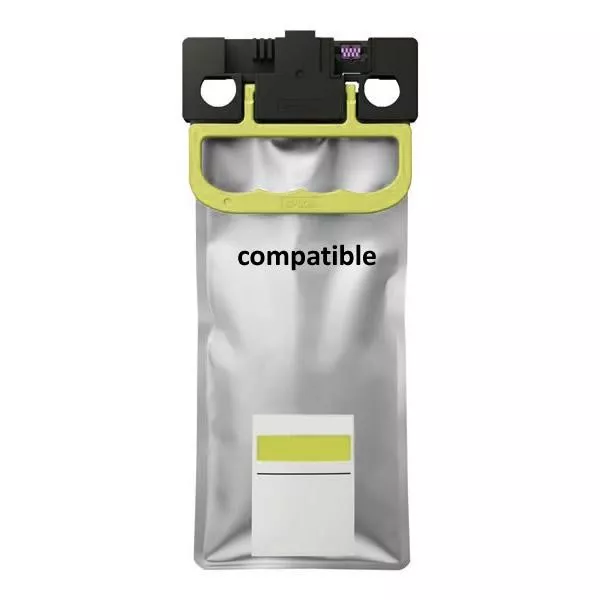 Compatible Cartucho Tinta EPSON T01D4 / T01C4 AMARILLO PIGMENTADA C13T01D400 / C13T01C400
