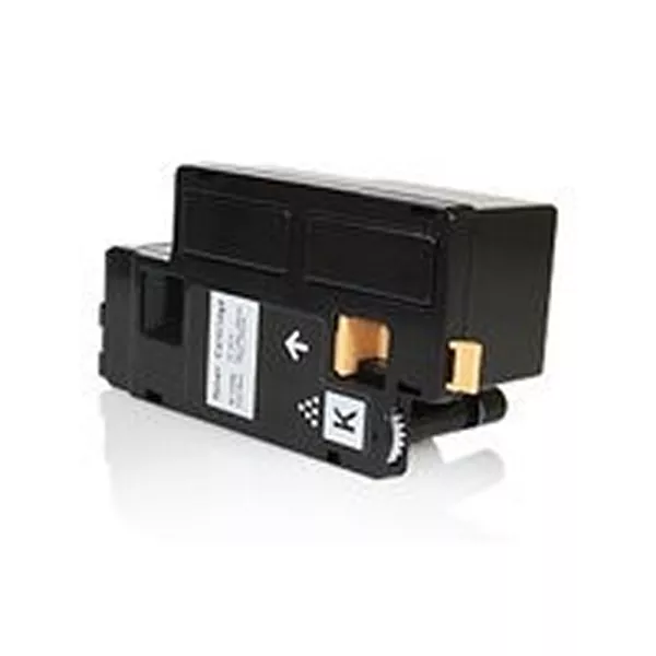 Compatible Toner EPSON ACULASER C1700 / C1750 / CX17 Negro C13S050614