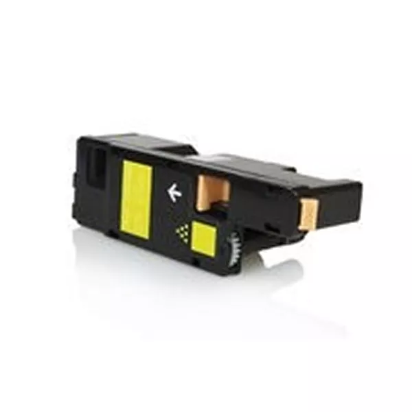 Compatible Toner EPSON ACULASER C1700 / C1750 / CX17 Amarillo C13S050611