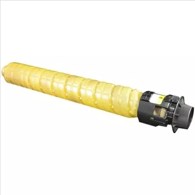 Compatible Toner Ricoh Aficio MP-C2003 / MP-C2011 / MP-C2503 Amarillo 841926