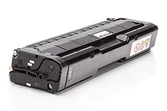 Compatible Toner Ricoh Aficio SP-C252 / SP-C262 Negro 407716 / 407531 SPC252 / SPC262