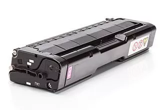 Compatible Toner Ricoh Aficio SP-C252 / SP-C262 Magenta 407533 / 407718 SPC252 / SPC262