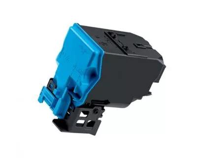 Compatible Toner KONICA MINOLTA BIZHUB C25 Cyan A0X5453 / TNP-27C / TNP27