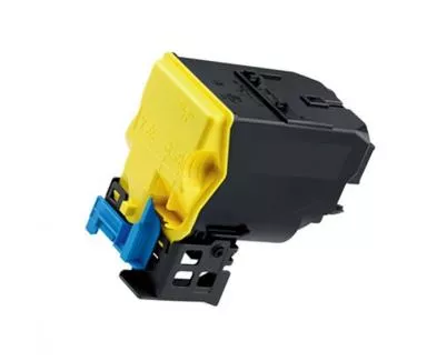 Compatible Toner KONICA MINOLTA BIZHUB C25 Amarillo A0X5253 / TNP-27Y / TNP27