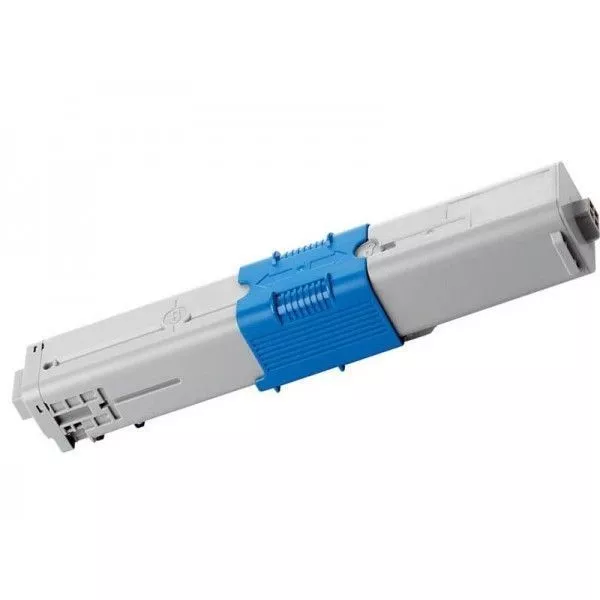 Compatible Toner OKI C301DN / C321DN / MC342DN cyan | Cartucho de toner gen&eacute;rico 44973535