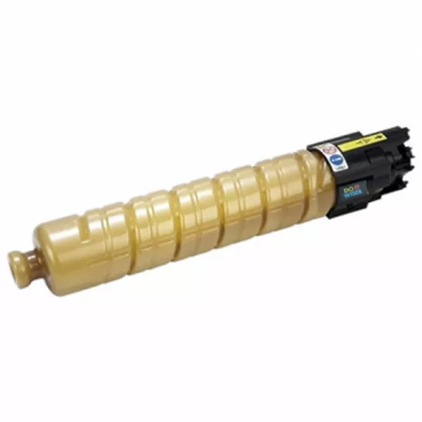 Compatible Toner Ricoh Aficio MP-C305 / MP-C305SP / MP-C305SPF Amarillo 841597